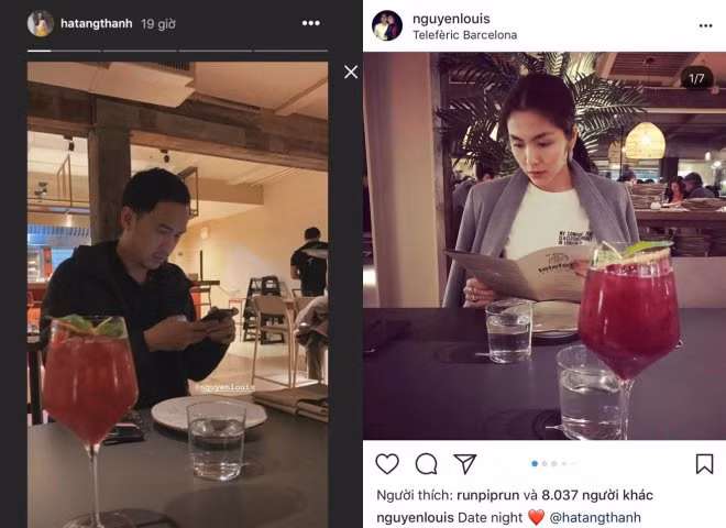 Tăng Thanh Hà và ông xã “trốn con”, đón 20/10 theo cách đặc biệt ảnh 1