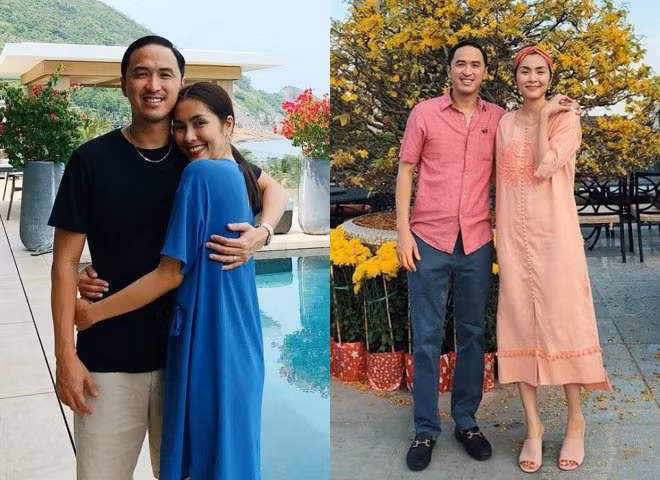 Tăng Thanh Hà và ông xã “trốn con”, đón 20/10 theo cách đặc biệt ảnh 2