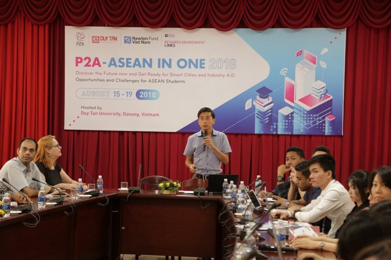 Giáo sư người Việt giành nhiều giải thưởng khoa học quốc tế danh giá ảnh 2 Giáo sư người Việt giành nhiều giải thưởng khoa học quốc tế danh giá