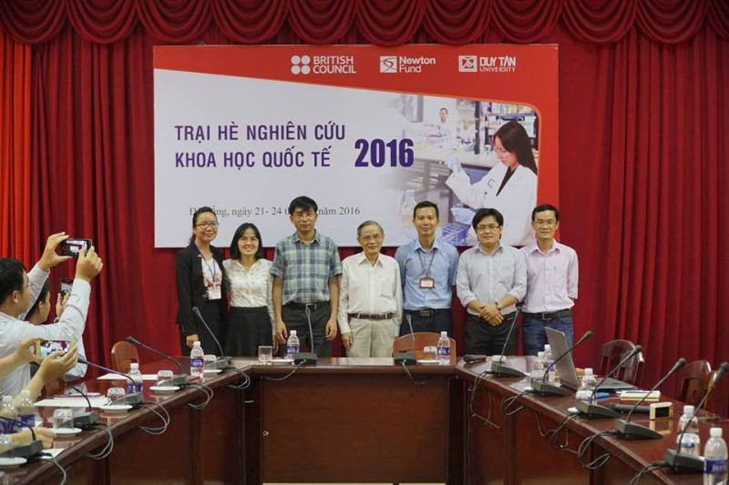 Giáo sư người Việt giành nhiều giải thưởng khoa học quốc tế danh giá ảnh 3 Giáo sư người Việt giành nhiều giải thưởng khoa học quốc tế danh giá