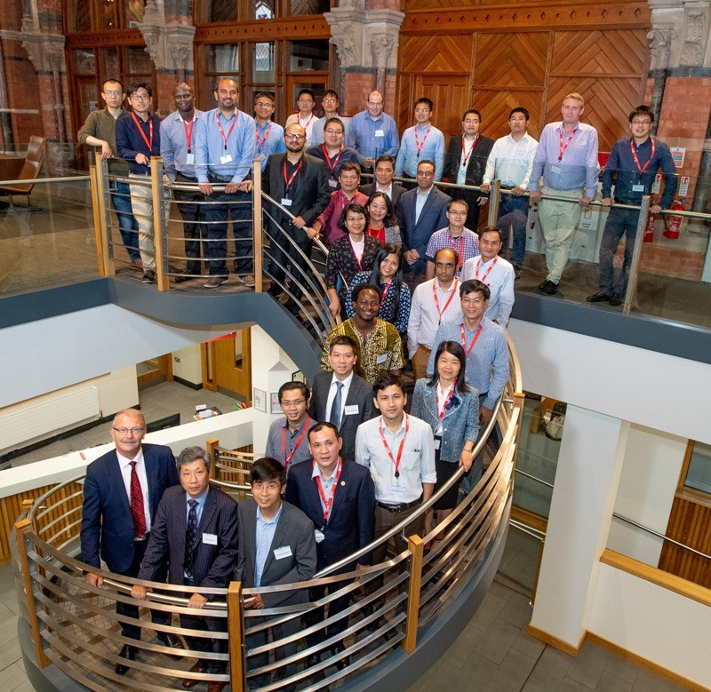 Giáo sư người Việt giành nhiều giải thưởng khoa học quốc tế danh giá ảnh 1 Giáo sư người Việt giành nhiều giải thưởng khoa học quốc tế danh giá