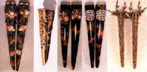 Lý do các phi tần nhà Thanh luôn mang bộ móng giả - Ảnh 2 Lý do các phi tần nhà Thanh luôn mang bộ móng giả - Ảnh 2