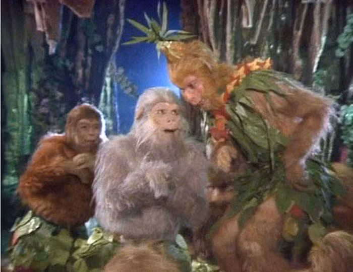 Bi hài hậu trường quay Tây Du Ký trong "Thủy Liêm động" ảnh 1