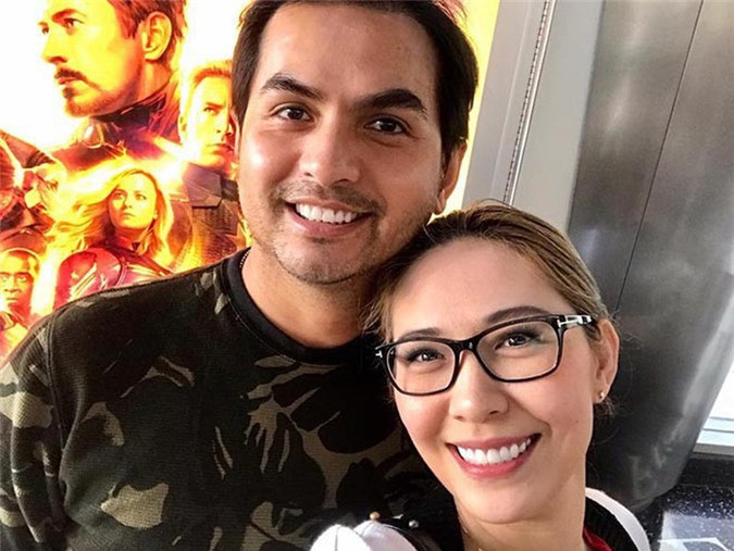 Danh tính người vợ cực kín tiếng của cựu siêu mẫu Đức Tiến - Hình 5 Danh tinh nguoi vo cuc kin tieng cua cuu sieu mau Duc Tien-Hinh-5