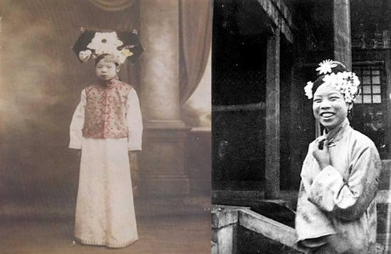 Vì sao các phi tần nhà Thanh ngoài đời thực không đẹp như trong phim? hình ảnh 4 vi sao cac phi tan nha thanh ngoai doi thuc khong dep nhu trong phim? hinh anh 4