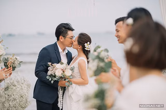 Ảnh cưới của nàng thơ xứ Huế Kiều Oanh - Ảnh 8.