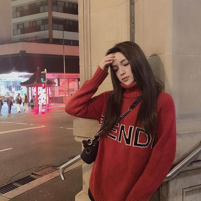 3 hot girl sở hữu gương mặt xinh như búp bê ảnh 3 3 hot girl sở hữu gương mặt xinh như búp bê ảnh 3