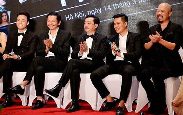 Ngoại hình thay đổi chóng mặt của Việt Anh qua mỗi bộ phim ảnh 8 Ngoại hình thay đổi chóng mặt của Việt Anh qua mỗi bộ phim-8
