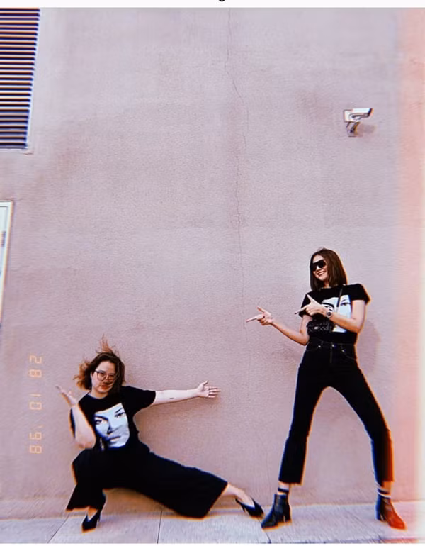 Lộ diện chàng trai "thanh xuân" của Tăng Thanh Hà ảnh 1