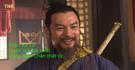 Sự thật về những cao thủ hàng đầu trong Anh Hùng Xạ Điêu ít người biết hình ảnh 2 su that ve nhung cao thu hang dau trong anh hung xa dieu it nguoi biet hinh anh 2