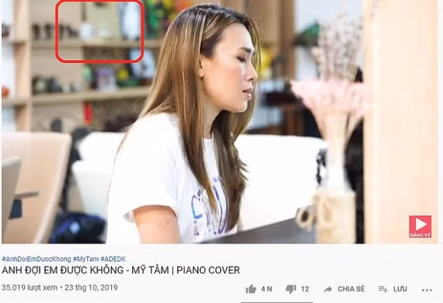 Xôn xao chi tiết đặc biệt được giấu kín nhiều năm tại nhà riêng của Mỹ Tâm 