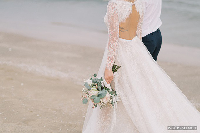 Ảnh cưới của nàng thơ xứ Huế Kiều Oanh - Ảnh 11.