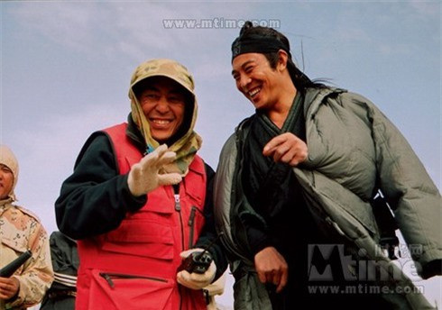 Bí mật lần đầu tiết lộ của phim võ thuật đỉnh cao Trung Quốc ảnh 2  Bí mật lần đầu tiết lộ của phim võ thuật đỉnh cao TQ - ảnh 3