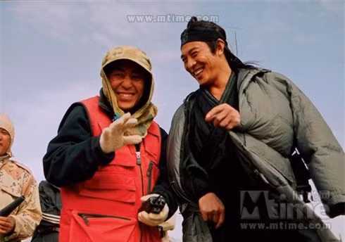 Bí mật lần đầu tiết lộ của phim võ thuật đỉnh cao Trung Quốc ảnh 2 Bí mật lần đầu tiết lộ của phim võ thuật đỉnh cao TQ - ảnh 3