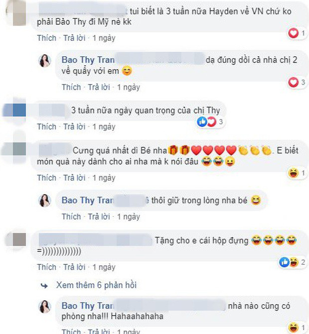 Bảo Thy đính chính tin đồn kết hôn vào tháng 11 ảnh 2 Thông tin Bảo Thy sắp lên xe hoa trong 3 tuần tới đang gây xôn xao cộng đồng mạng.