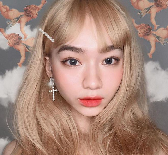 3 hot girl sở hữu gương mặt xinh như búp bê ảnh 7 3 hot girl sở hữu gương mặt xinh như búp bê ảnh 7