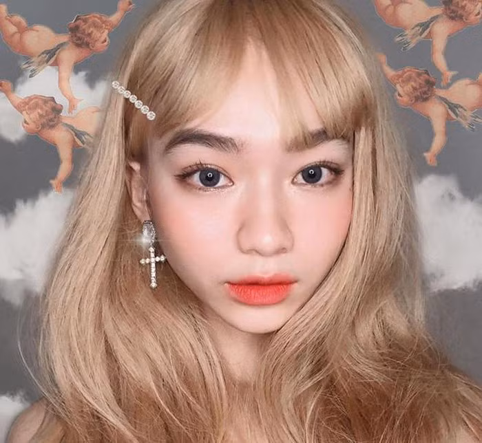 3 hot girl sở hữu gương mặt xinh như búp bê ảnh 7