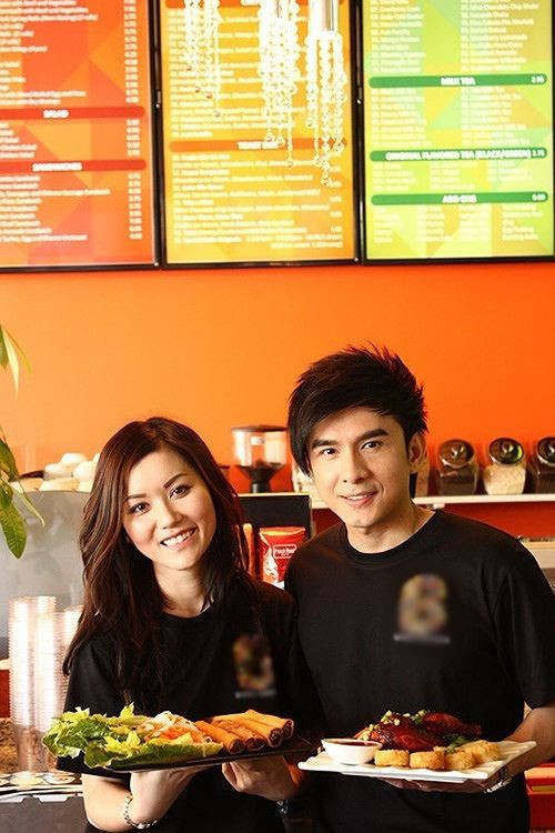 Choáng với cơ ngơi 