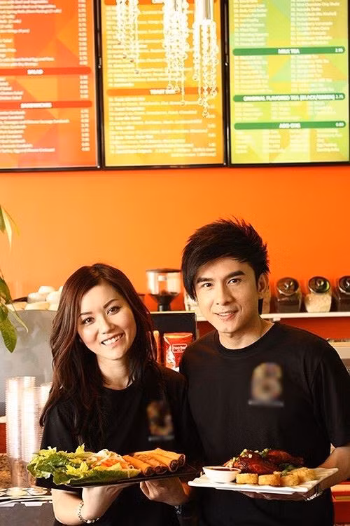 Choáng với cơ ngơi Choáng với cơ ngơi