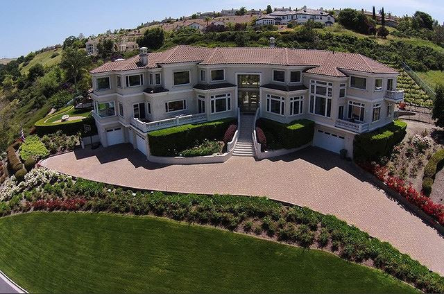 Choáng với cơ ngơi 