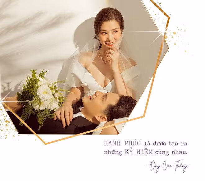 Đông Nhi - Ông Cao Thắng khiến fans sốt xình xịch với ngôn tình thanh xuân trước đám cưới-3