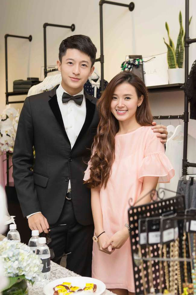 Ít ai ngờ Midu là người con gái đầu tiên được Harry Lu làm điều đặc biệt ảnh 2 Một mực khẳng định chỉ là bạn nhưng Midu lại là người con gái đầu tiên được Harry Lu làm điều đặc biệt-2