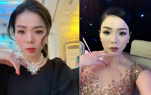 Lóa mắt trước khối tài sản khổng lồ khó ai sánh kịp của Lệ Quyên ở tuổi 38 - Ảnh 6 Lóa mắt trước khối tài sản khổng lồ khó ai sánh kịp của Lệ Quyên ở tuổi 38 - Ảnh 6