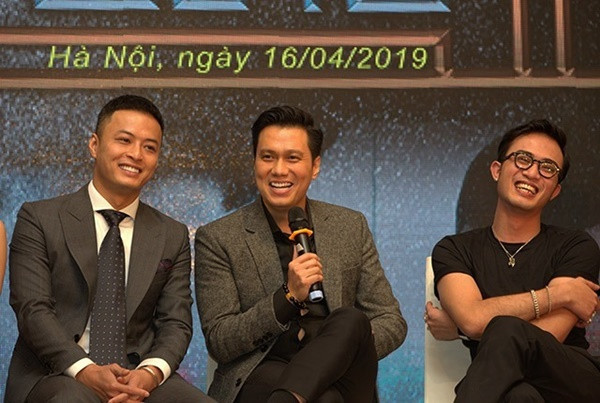 Ngoại hình thay đổi chóng mặt của Việt Anh qua mỗi bộ phim ảnh 4 Ngoại hình thay đổi chóng mặt của Việt Anh qua mỗi bộ phim-4