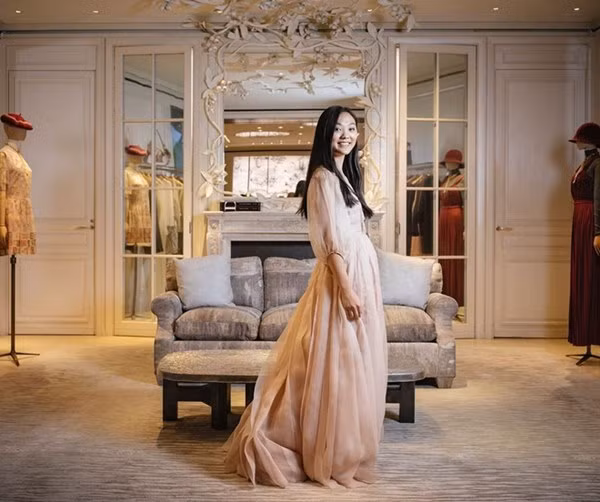 Con gái Lý Liên Kiệt và Chân Tử Đan: Sống sang chảnh từ bé, lớn lên giỏi giang hơn người-8