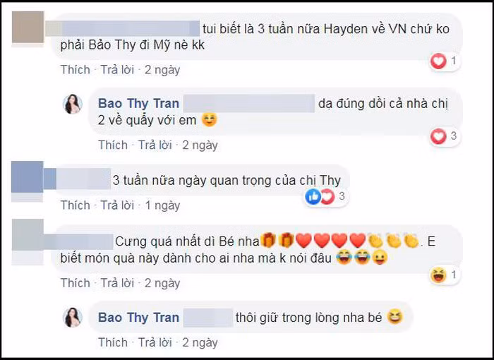 Lộ diện chân dung chồng sắp cưới là đại gia xứ Nghệ của ca sĩ Bảo Thy? ảnh 3