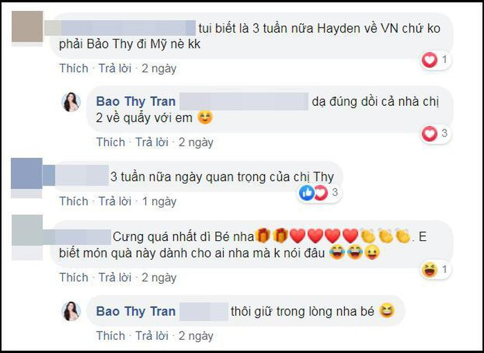 Lộ diện chân dung chồng sắp cưới là đại gia xứ Nghệ của ca sĩ Bảo Thy? ảnh 3