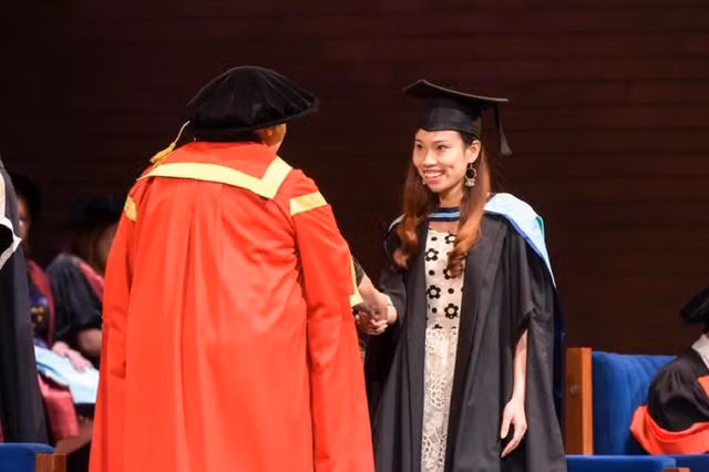 Nữ thạc sĩ trẻ Việt tại Australia với ước mơ đóng góp nhiều hơn cho cộng đồng - 2