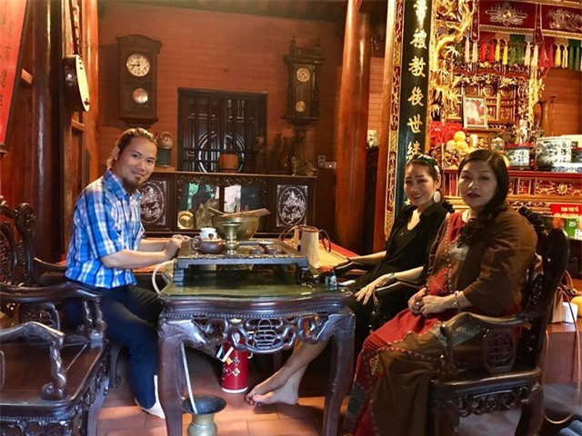 Khối tài sản “khủng” hàng chục tỷ của nghệ sĩ hài Vượng Râu ảnh 4 Ngôi sao - Nghệ sĩ hài Vượng Râu sở hữu tài sản chục tỷ, không ngại sinh con một bề (Hình 5).