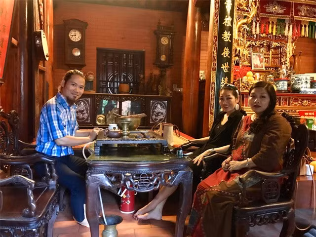 Ngôi sao - Nghệ sĩ hài Vượng Râu sở hữu tài sản chục tỷ, không ngại sinh con một bề (Hình 5).