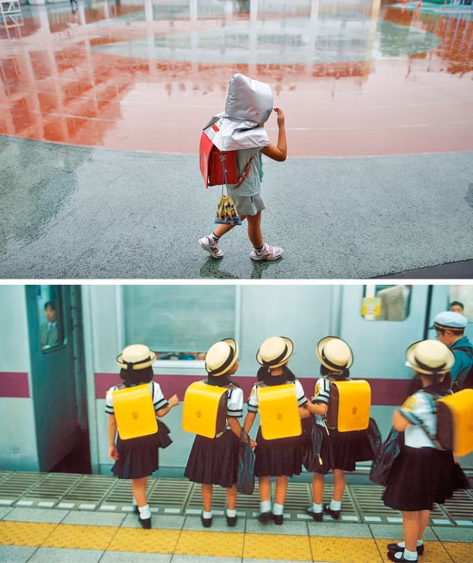 Những quy tắc dạy con của bố mẹ ở các cường quốc châu Á - 3