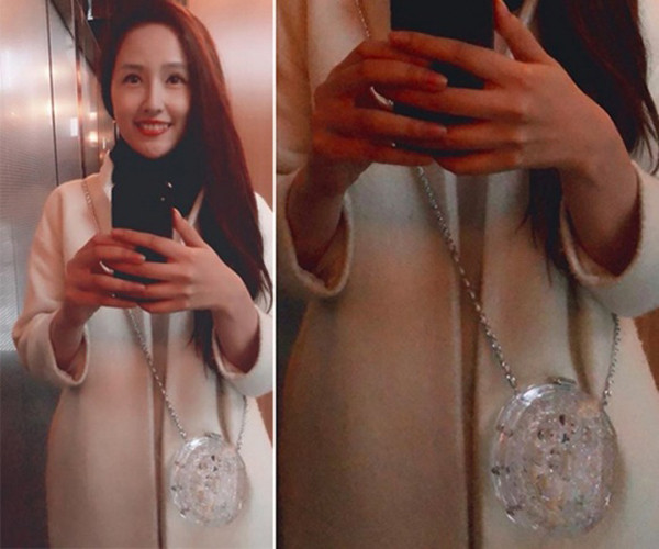 Là một cô nàng mê hàng hiệu, Mai Phương Thuý cũng nhanh tay sắm cho mình các mẫu phụ kiện hot nhất mùa hè này.