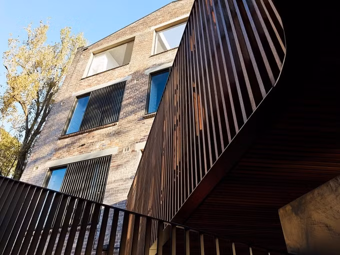 Trung tâm giáo dục ở Bình Định vào top trường đẹp thế giới ảnh 3