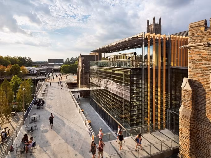 Trung tâm giáo dục ở Bình Định vào top trường đẹp thế giới ảnh 14