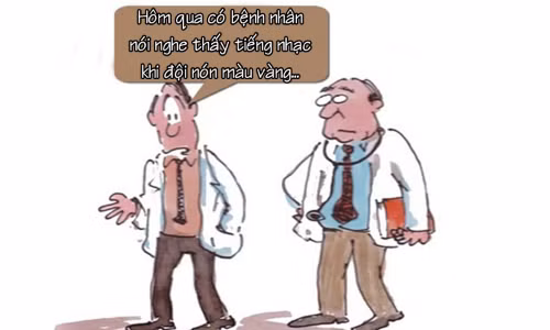 Giải pháp của bác sĩ tâm thần