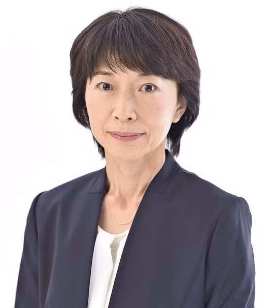 GS Yukiko Hayashi, tân hiệu trưởng ĐH Y Tokyo. Ảnh: (Japan Times)