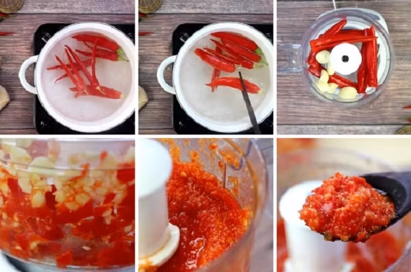 Cuối tuần đã thèm với món tai heo trộn xoài cóc càng ăn càng thích mê