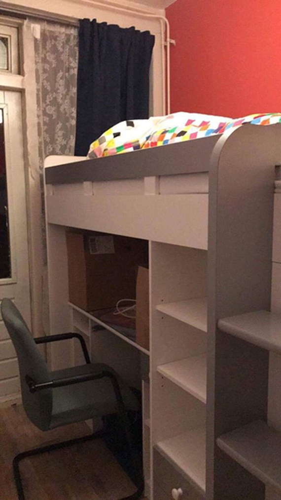 Chuyện ở trọ của du học sinh Việt chuyen o tro cua du hoc sinh viet