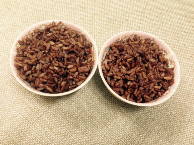 Nhịn ăn, chỉ ăn gạo lứt, muối mè có chữa được ung thư phổi hay không? ảnh 1  Chế độ ăn kiêng khem quá mức, chỉ ăn cơm gạo lứt làm bệnh nhân ung thư bị thiếu dinh dưỡng, bệnh tăng nặng. Ảnh minh họa