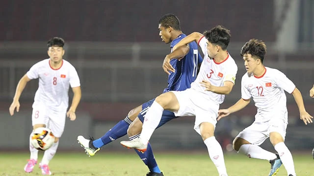 U19 Việt Nam đã giành quyền dự VCK U19 châu Á 2020