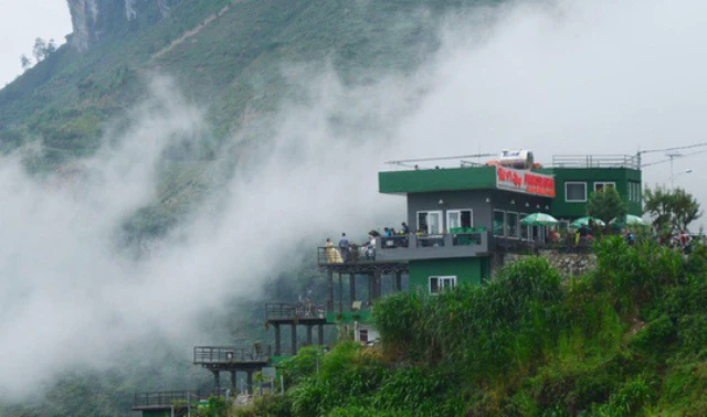 Hà Giang không phá dỡ toàn bộ công trình Panorama, cải tạo thành điểm dừng chân