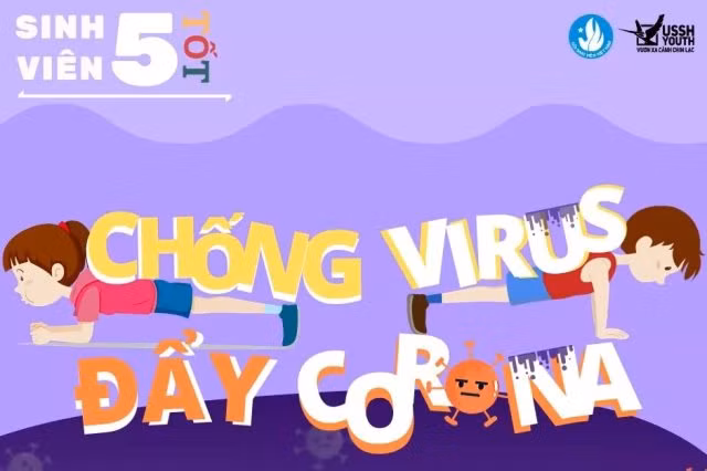 100 sinh viên trường Y sẵn sàng đến sân bay hỗ trợ phòng dịch Covid-19