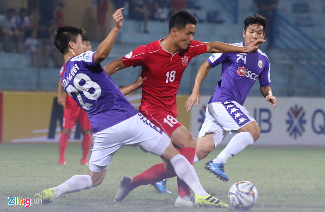 Đại diện thủ đô chắc chắn sẽ chơi với tinh thần không khoan nhượng ở trận lượt về tại Triều Tiên Đại diện thủ đô chắc chắn sẽ chơi với tinh thần không khoan nhượng ở trận lượt về tại Triều Tiên