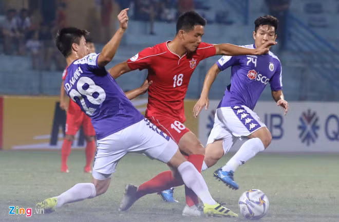 Đại diện thủ đô chắc chắn sẽ chơi với tinh thần không khoan nhượng ở trận lượt về tại Triều Tiên