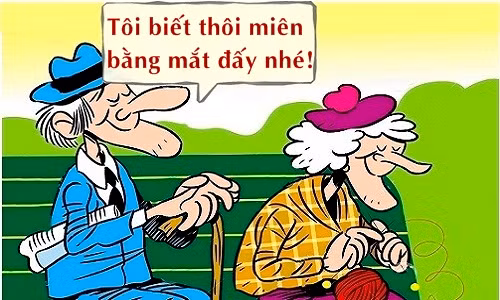 Thôi miên trên xe buýt