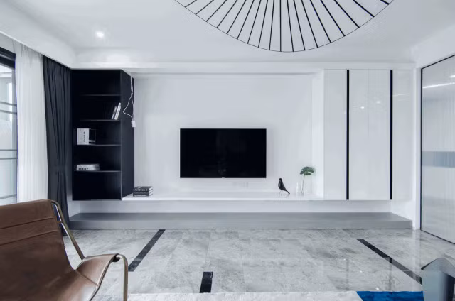 Con dâu bất ngờ khi bước chân vào căn hộ được chính tay mẹ chồng thiết kế tặng hai vợ chồng mới cưới - Ảnh 3.